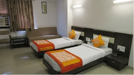 Super Deluxe Room